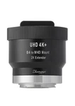Zhongyi B4 2/3" Lens To M4/3 Mount 2X Extender For Panasonic GH3 GH4 GH5 Bmpcc. Fixed Price $575.00.