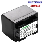 1X Kastar Battery For Canon BP-727 Vixia Hf R500 R600 R700 R80 R82. Fixed Price $18.99.