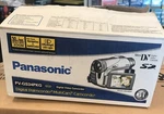 Panasonic PV-GS34 Digital Palmcorder Complete Bundle ( X1 ). Fixed Price $175.00.