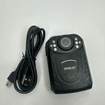 Boblov KJ21 Body Camera 1296P Wearable Memory Expand 64GB Police. Fixed Price $59.97.