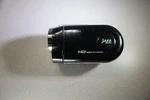 Jazz HDV105 Black Mp 2.4 Inch Screen Mini Digital Camcorder - Camera Only. Fixed Price $18.00.