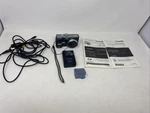 Panasonic Lumix DMC-TZ1 Digital Camera Working 2 Batteries. Fixed Price $39.99.