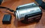 Jvc Hard Disk Camcorder GZ-MG30U 30GB No Charger. Fixed Price $25.00.