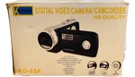Konaki KO-52A Digital Video Camcorder- High End Pro Quality Compare Other Brands. Fixed Price $40.00.