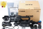 Canon XA10 Hd Professional Camcorder Video Camera Kit Mint Box Japan #545. Fixed Price $568.99.