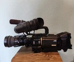 Jvc GY-HD250 Prohd Camcorder W Fujinon TH17XBRMU Broadcast Lens Mic + Bundle. Fixed Price $599.95.