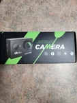 Db Power Action Camera 4K, Hdmi, Wifi, Waterproof, New In Case. Fixed Price $245.99.