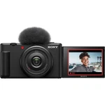 Sony ZV-1F 3" Vlog Camera For Content Creators W/ Microphone (black). Fixed Price $497.60.