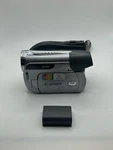 Canon DC410 Mini Dvd Camcorder Video Camera Lcd Screen 41X Zoom. Fixed Price $44.99.