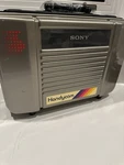 1985 Vintage Sony Video Handycam 8MM Camera Recorder Hard Case Only. Fixed Price $32.00.