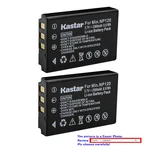 Kastar Q120 Battery Pack Replacement For Minolta MN220NV Night Vision Camcorder. Fixed Price $13.99.