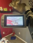Canon XA40 Professional Camera Black 4K. Fixed Price $1000.00.