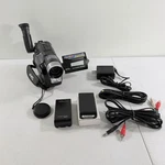 Vintage Jvc Compact Svhs-c Super Camcorder GR-SXM240U Read Description. Fixed Price $49.99.