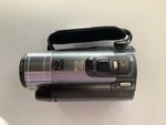 Canon Vixia HF200 Flash Memory Camcorder - Silver Read. Fixed Price $21.24.