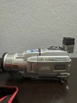 Jvc GR-DVL120V Mini Camcorder (for Parts). Fixed Price $32.00.