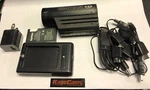 Contourhd Helmet Camera Dvr 1080P #1300 Camcorder Back Door Detached. Fixed Price $179.99.