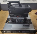 Sony HDC-3100 Fiber Broadcast Camera W/ccu And RCP-3500 Live Ip. Fixed Price $23000.00.