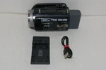 Jvc Everio GZ-HM30U Hd Digital Camcorder 80GB Black Please Read Tested!. Fixed Price $69.98.