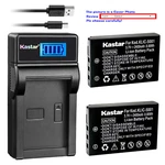 Kastar Battery Lcd Usb Charger For Sanyo DB-L50 & Xacti VPC-FH1A Camera. Fixed Price $23.99.