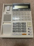 Panasonic KX-T7230 White 24 Button Digital Telephone. Fixed Price $20.95.