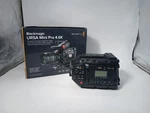 Blackmagic Design Ursa Mini Pro 4.6K Digital Cinema Camera. Fixed Price $1399.00.