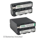 Batteries Led Dual Charger For Sony DCR-TRV520 TRV525 TRV620 TRV720 TRV735. Fixed Price $10.49.