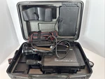 Vintage Vhs Reporter Movie Camera Recording And Playback AG-100 Untested. Fixed Price $95.99.