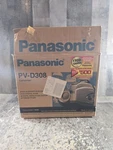 Panasonic PV-D308D Palmcorder Vhsc With Box. Fixed Price $55.00.