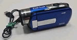 Minolta MN80NV 1080P Hd Touchscreen Digital Camcorder Blue With Night Vision. Fixed Price $42.99.