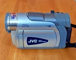 Jvc GR-D30U Minidv 700X Digital Zoom Video Camera W/ Battery For Repair. Fixed Price $39.99.