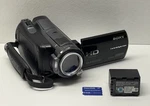 Sony Handycam HDR-SR11E Full Hd(pal Gb) Nightshot/hdd 60GB Tested. Fixed Price $194.99.
