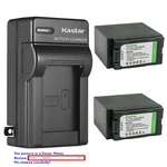 Kastar Battery Wall Charger For CGA-D54 Panasonic AG-AC30 AG-AC90PX NV-MX5. Fixed Price $54.99.