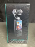 Xtra Muse, Vlogging Camera With 1'' Cmos & 4K/120FPS Videos, Pocket. Fixed Price $399.20.