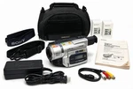 Sony Handycam DCR-TRV520 Camcorder DIGITAL8 Nightshot HI8 8MM Charger Lot Mint. Fixed Price $500.00.