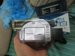 Panasonic VDR-M70. Fixed Price $69.00.
