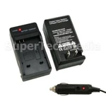 Pocket Battery Ac/dc Charger Kit For Samsung IA-BH130LB SMX-C200. Fixed Price $7.89.