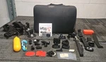 Proscan PAC100-PL-PDQ 6 Waterproof Action Camera With Case & Accessories Read. Fixed Price $31.49.