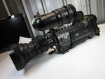 Jvc GY-HM890CHU Camera Body W/ Fujinon XT17SX4.5BRM-K1 Lens As Is Rf #8. Fixed Price $600.00.