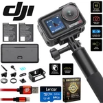 Dji Osmo Action 5 Adventure Combo W/ 26 Months Protection Bundle. Fixed Price $469.99.