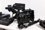 Sony Mark (FS5 Ii) Studio-kept Cinema Camera W/ Accessories Excellent. Fixed Price $1549.00.