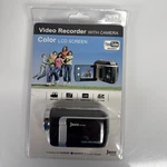 Jazz DVX40 Vintage Camcorder New Color Lcd Screen Mini Camera Youtube Ready. Fixed Price $25.00.