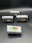 Lot Of Jazz DVK141 Digital Video Camera 3.1 Mega Pixel Gray 4X Zoom. Fixed Price $59.94.