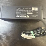 Zenith VAC420 Camcorder Battery Charger Power Supply For Vhs BM6200 Vintage. Fixed Price $19.99.