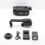 Canon XA10 Full Hd Professional Video Camera Camcorder 64GB Xlr Handle Unit. Fixed Price $511.48.