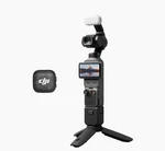 New Dji Osmo Pocket Creator Combo 4K 240FPS Gimbal Camera Mic Kit Vlogging. Fixed Price $555.25.