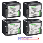 Kastar Replacement Battery For Panasonic CGR-DU14 CGA-DU14 & PV-GS200 PV-GS250. Fixed Price $27.99.