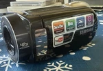 Samsung HMX-F80 ?? Hd Flash Media Camcorder Video Camera Untested 42X. Fixed Price $29.99.