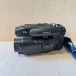 Sony Video Handycamcamera Recorder CCD-TR30 Untested W/2-BATTERIES No Charger!. Fixed Price $89.30.