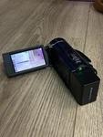Sony HDR-CX210 Camcorder *sd Card Issue*. Fixed Price $53.81.