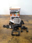 Sylvania 720P Waterproof Action Camera No Card Cord. Fixed Price $14.00.